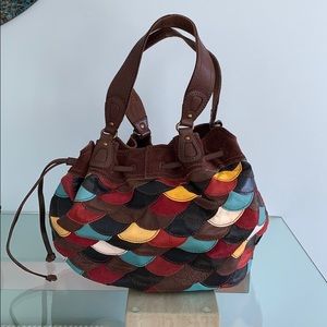 lucky brand vintage purse